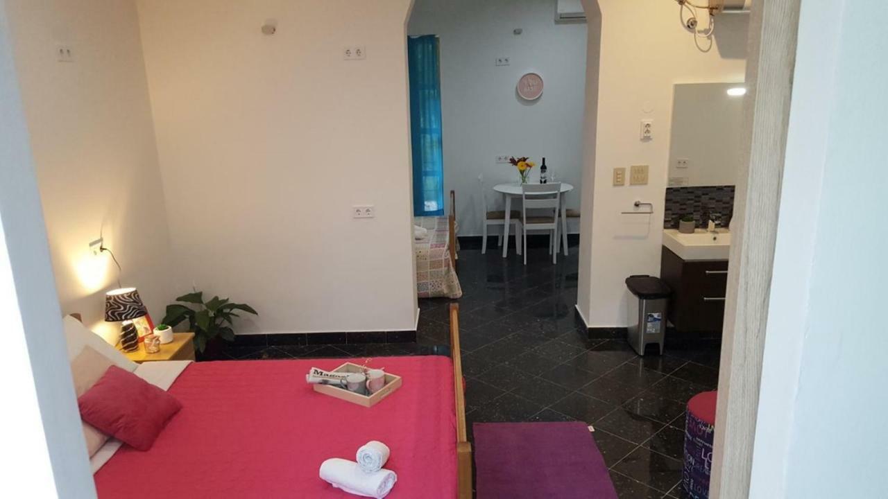 Room Tereza Zadar Exterior photo